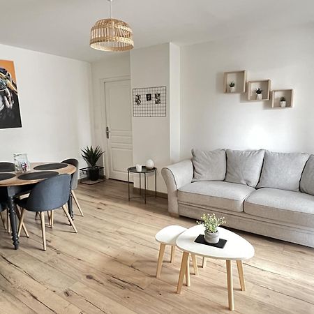 Appartement 2 Chambres Le Descartes Кале Экстерьер фото