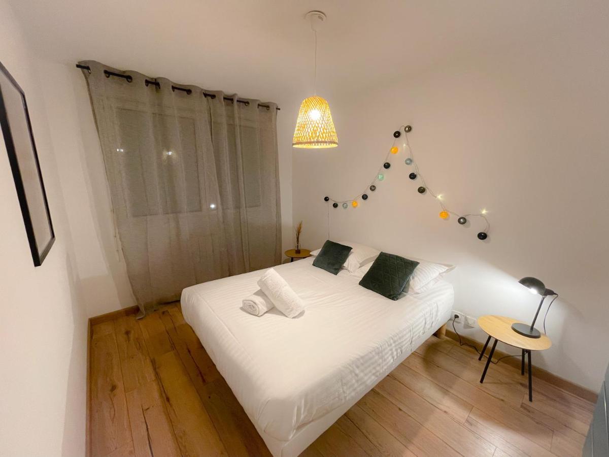Appartement 2 Chambres Le Descartes Кале Экстерьер фото