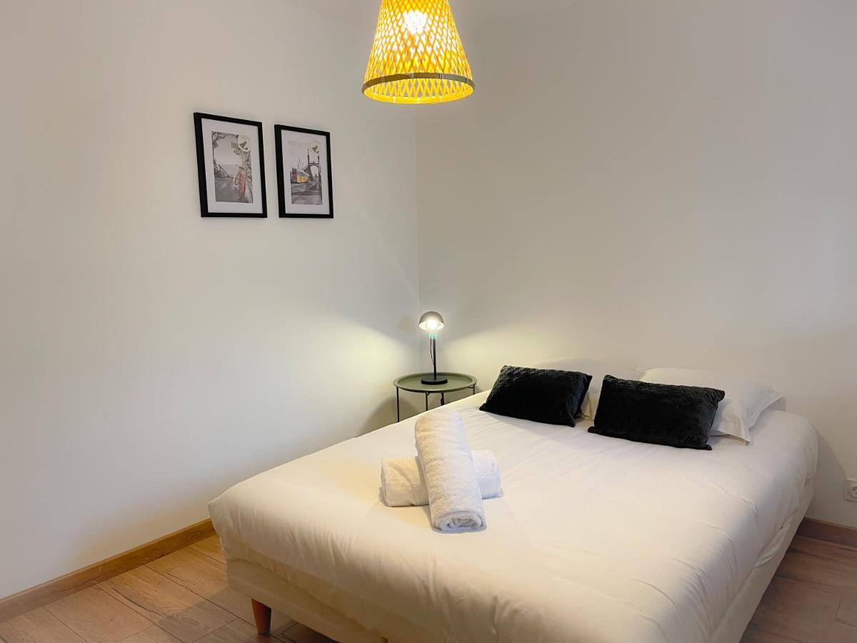Appartement 2 Chambres Le Descartes Кале Экстерьер фото